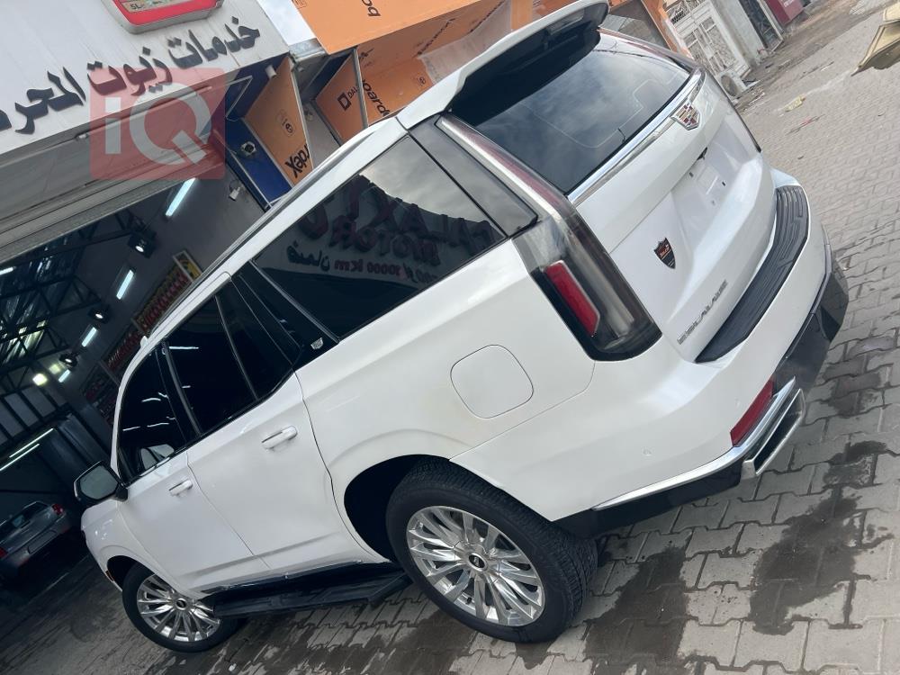 كاديلاك اسكاليد